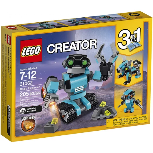 LEGO Creator: Robo Explorer LEGO Creator: Robo Explorer