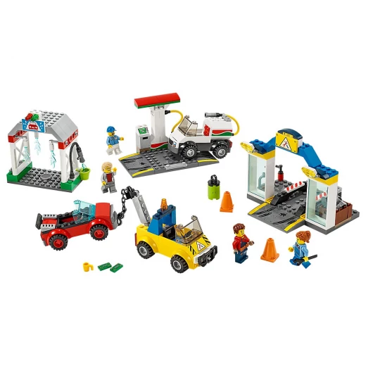 LEGO City: Garage Center - ليجو - Image 2