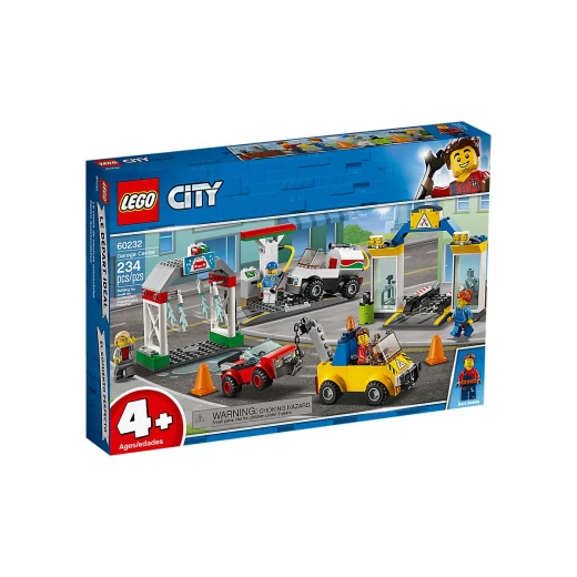 LEGO City: Mountain Police Headquarters LEGO City: Mountain Police Headquarters