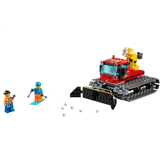 LEGO City: Snow Groomer - ليجو - Image 2