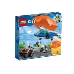 LEGO City: Sky Police Parachute Arrest - ليجو