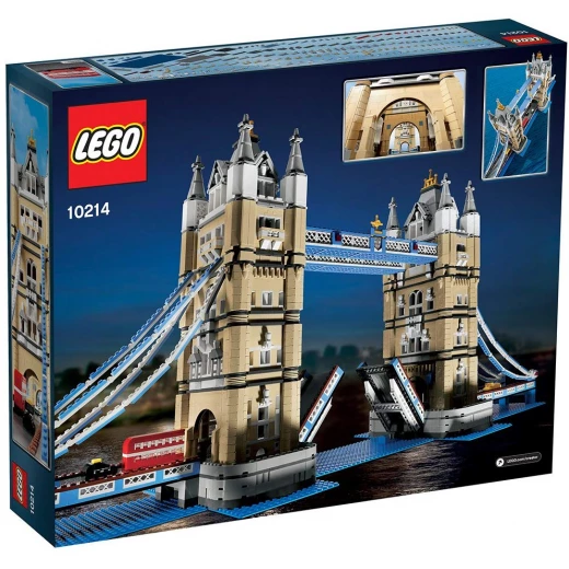 LEGO Creator: Tower Bridge - ليجو - Image 6