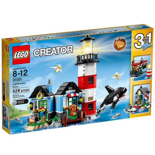 LEGO Creator: Lighthouse LEGO Creator: Lighthouse