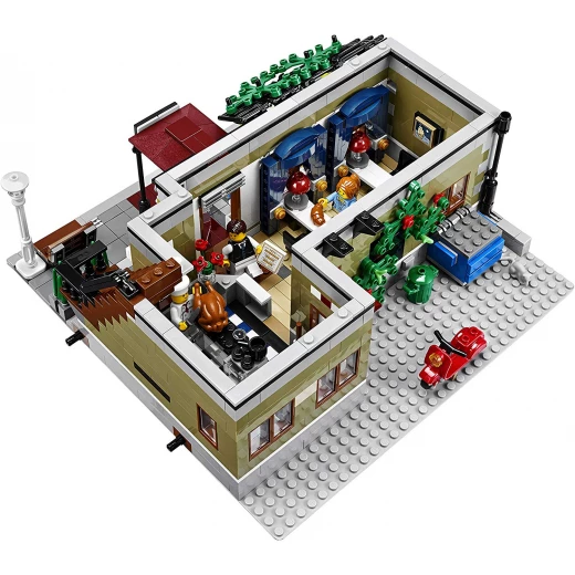 LEGO Creator: Parisian Restaurant - ليجو - Image 8