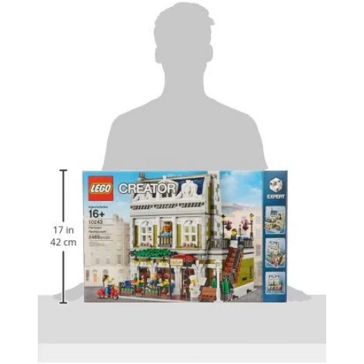LEGO Creator: Parisian Restaurant - ليجو - Image 9