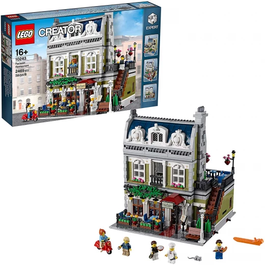 LEGO Creator: Parisian Restaurant