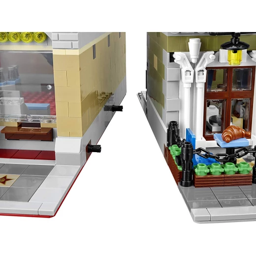LEGO Creator: Parisian Restaurant - ليجو - Image 10