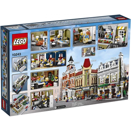LEGO Creator: Parisian Restaurant - ليجو - Image 3