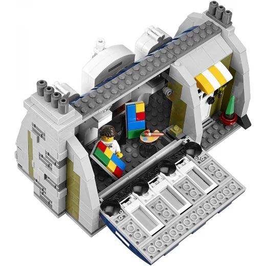 LEGO Creator: Parisian Restaurant - ليجو - Image 2