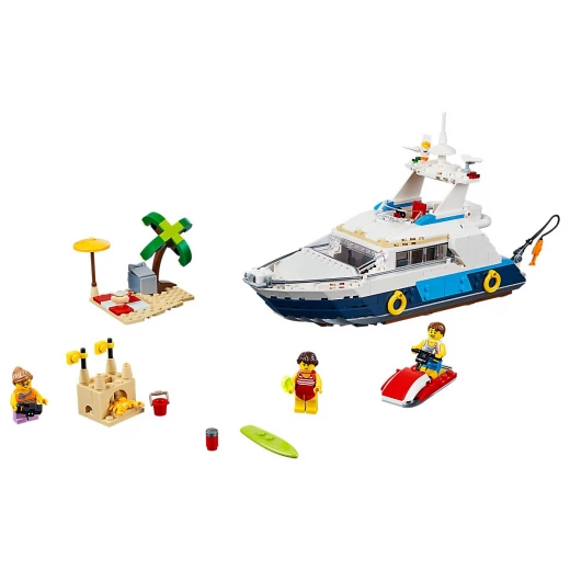 LEGO Creator: Cruising Adventures - ليجو - Image 2
