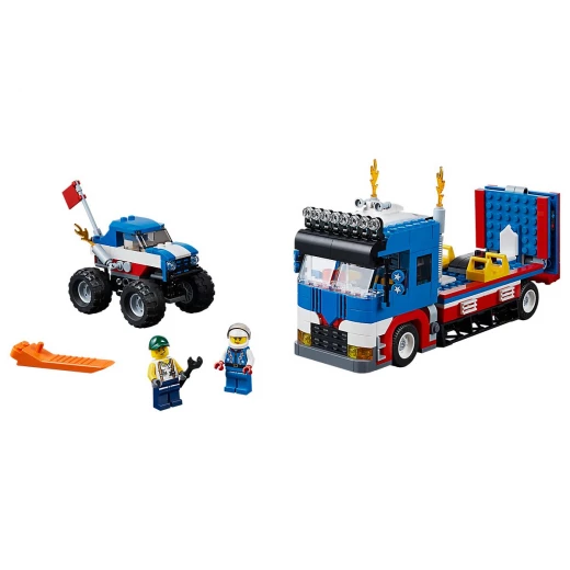 LEGO Creator: Monster Trucks stunt show - ليجو - Image 2
