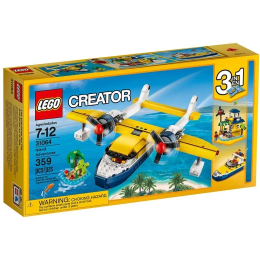 LEGO Creator: Island Adventures
