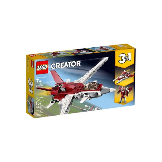 LEGO Creator: Futuristic Flyer LEGO Creator: Futuristic Flyer