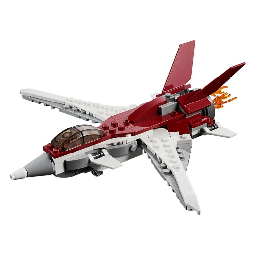 LEGO Creator: Futuristic Flyer - ليجو - Image 2