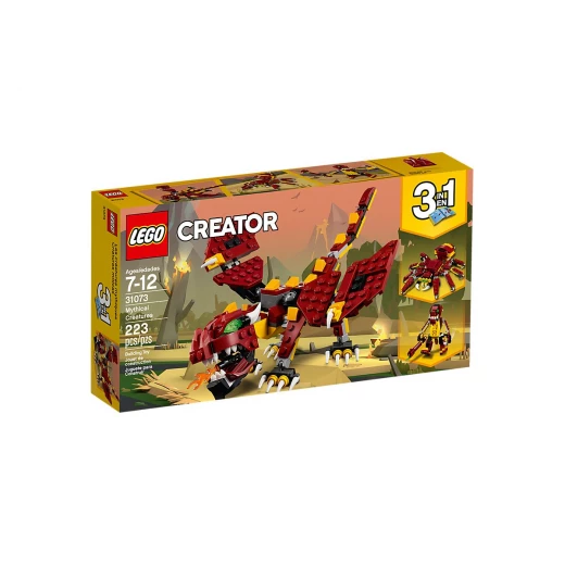 LEGO Creator: Mythical Creatures LEGO Creator: Mythical Creatures