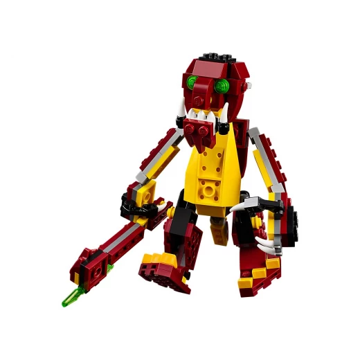 LEGO Creator: Mythical Creatures - ليجو - Image 4