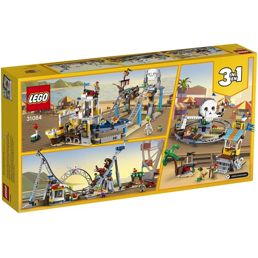 LEGO Creator: Lakeside Lodge - ليجو - Image 6