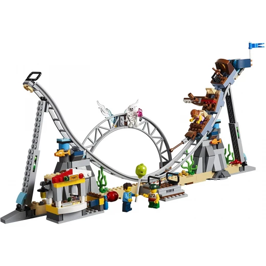LEGO Creator: Lakeside Lodge - ليجو - Image 5