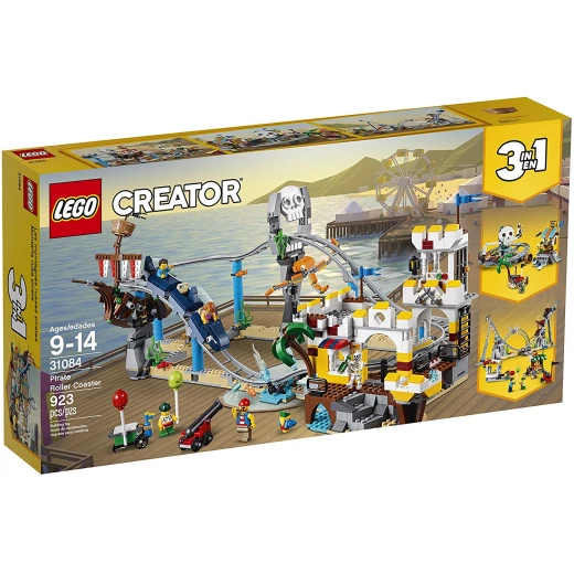 LEGO Creator: Lakeside Lodge - ليجو - Image 4