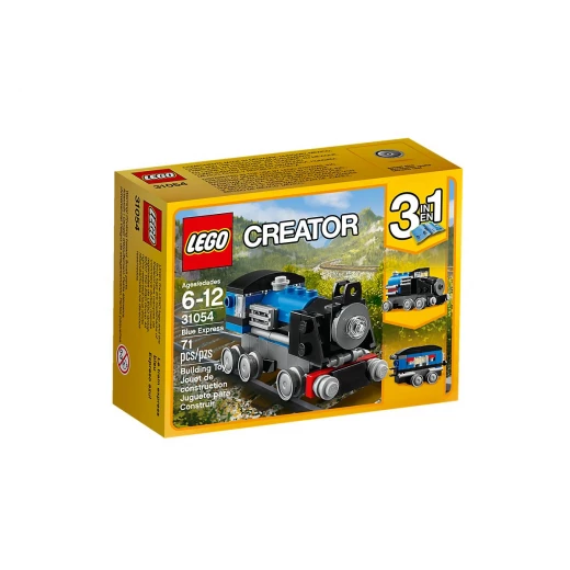 LEGO Creator: Blue Express