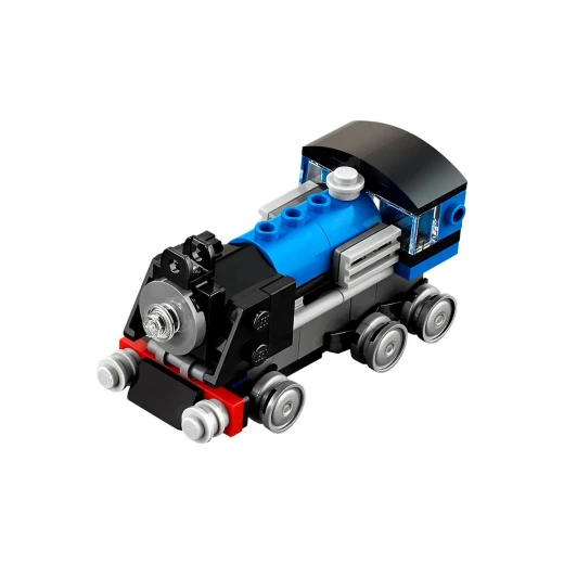 LEGO Creator: Blue Express - ليجو - Image 2
