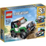 LEGO Creator: Adventure Vehicles - ليجو