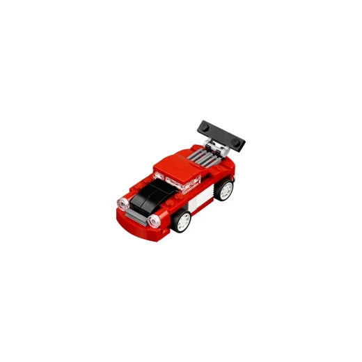 LEGO Creator: Red Racer - ليجو - Image 2