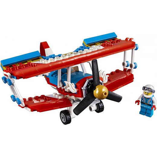 LEGO Creator: Daredevil Stunt plane - ليجو - Image 3