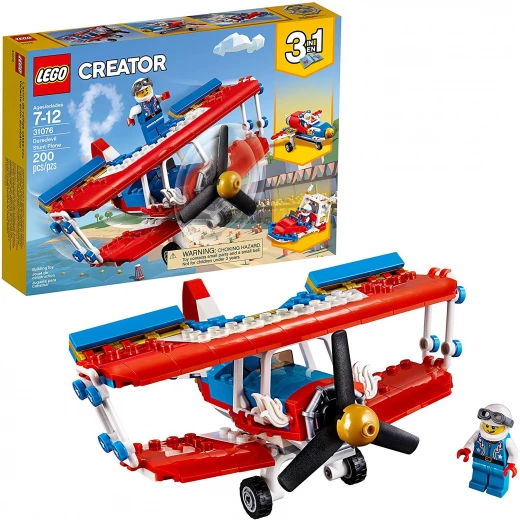 LEGO Creator: Daredevil Stunt plane LEGO Creator: Daredevil Stunt plane