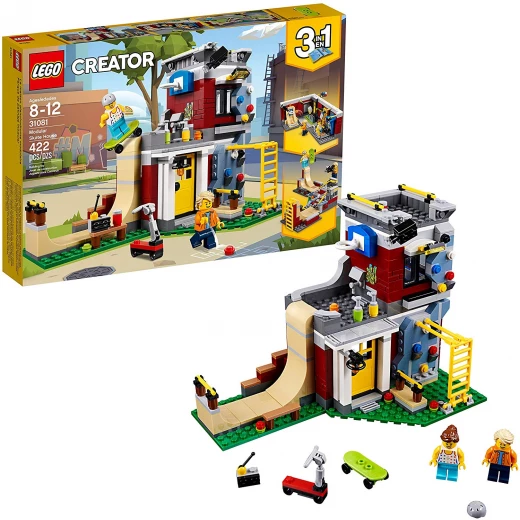 LEGO Creator: Modular Skate house