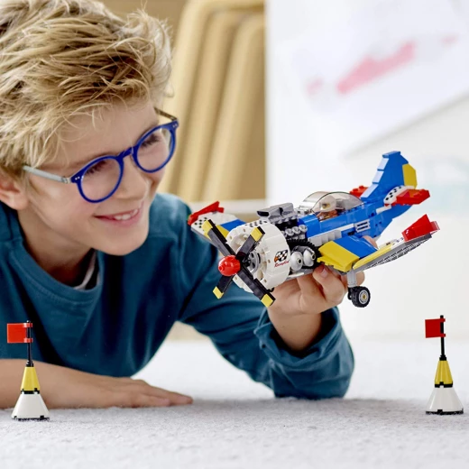 LEGO Creator: Raceplane - ليجو - Image 5