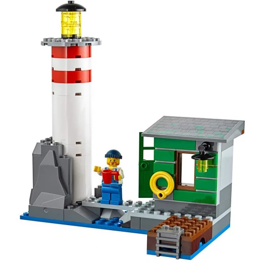 LEGO City: Fire Boat - ليجو - Image 7