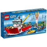 LEGO City: Fire Boat - ليجو