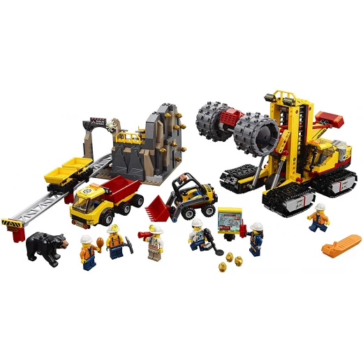 LEGO City: Mining Experts Site - ليجو - Image 2