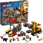 LEGO City: Mining Experts Site - ليجو