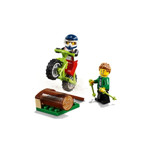 LEGO City: People Pack - Outdoor Adventures - ليجو - Image 2
