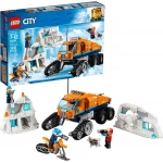 LEGO City: Arctic Scout Truck - ليجو