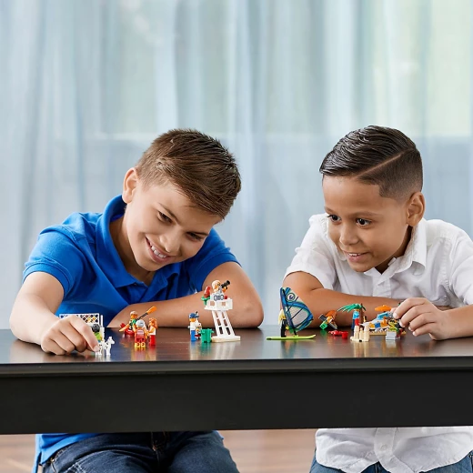 LEGO City: People pack – Fun at the beach - ليجو - Image 3
