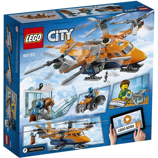 LEGO City: Arctic Air Transport - ليجو - Image 6