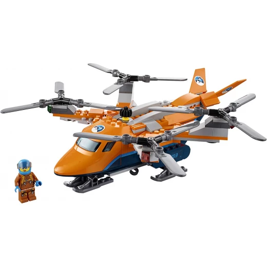 LEGO City: Arctic Air Transport - ليجو - Image 4