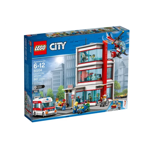 LEGO City: City Hospital LEGO City: City Hospital