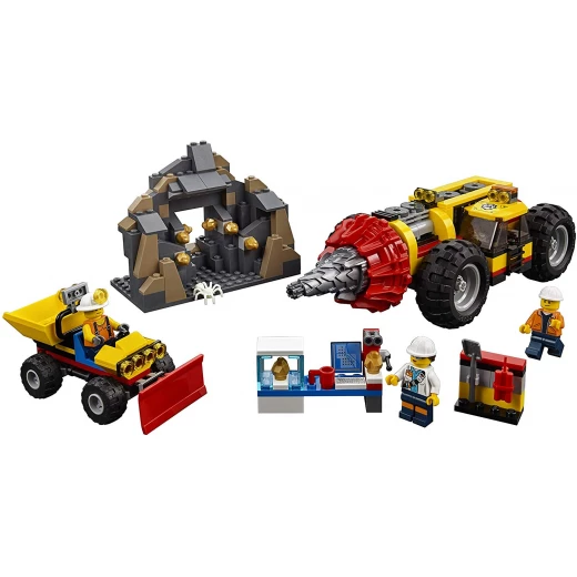 LEGO City: Mining Heavy Driller - ليجو - Image 2