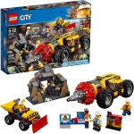LEGO City: Mining Heavy Driller - ليجو