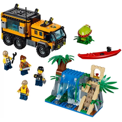 LEGO City: Jungle Mobile Lab - ليجو - Image 5