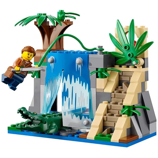 LEGO City: Jungle Mobile Lab - ليجو - Image 4