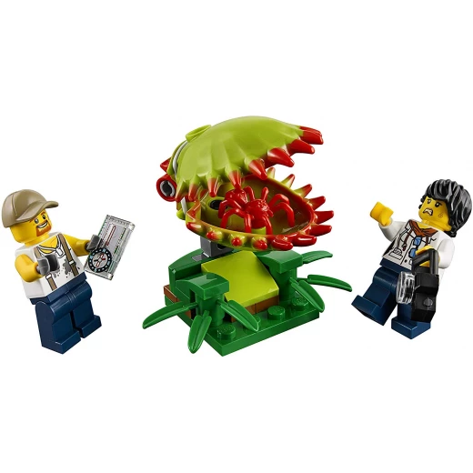 LEGO City: Jungle Mobile Lab - ليجو - Image 7