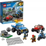 LEGO City: Dirt Road Pursuit - ليجو