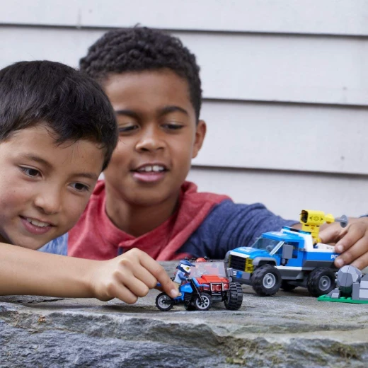 LEGO City: Dirt Road Pursuit - ليجو - Image 4