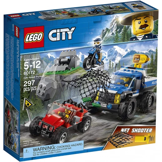 LEGO City: Dirt Road Pursuit - ليجو - Image 5