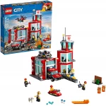 LEGO City: Fire Station - ليجو